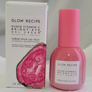 Glow Recipe Guava Vitamin C Bright-eye Gel Cream
